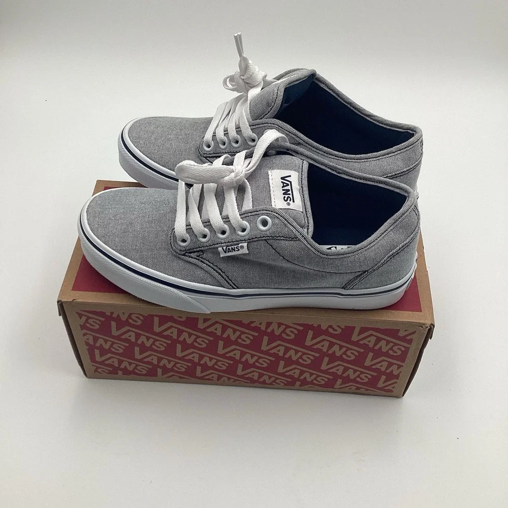 Vans these are